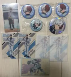 2026年最新】ヒロアカ 轟焦凍 まとめ売りの人気アイテム - メルカリ