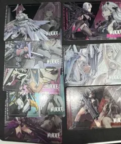 2026年最新】NIKKE メタリックパスコレクション boxの人気アイテム