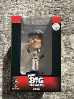 2026年最新】大谷翔平 ボブルヘッド focoの人気アイテム - メルカリ
