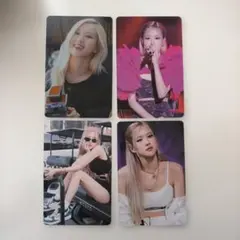 2026年最新】BLACKPINKロゼトレカの人気アイテム - メルカリ