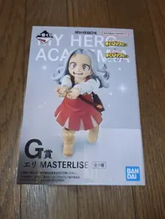 2026年最新】エリちゃん ヒロアカ フィギュアの人気アイテム - メルカリ