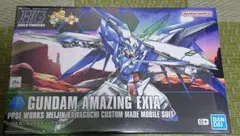2026年最新】ガンダムアメイジングエクシアの人気アイテム - メルカリ