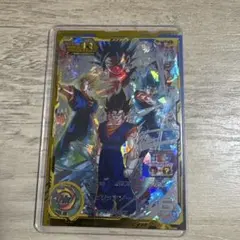 2026年最新】スーパードラゴンボールヒーローズ mm4 ベジットの人気