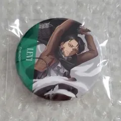 2026年最新】進撃の巨人 リヴァイ wit studio 缶バッジの人気アイテム