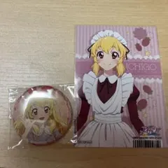 2026年最新】星宮いちご 缶バッジの人気アイテム - メルカリ