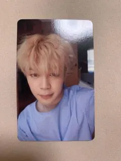 2026年最新】bts love yourself トレカ ジミンの人気アイテム - メルカリ