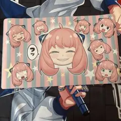 2026年最新】アーニャ プレイマットの人気アイテム - メルカリ