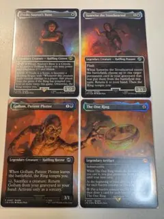 2026年最新】一つの指輪 mtgの人気アイテム - メルカリ