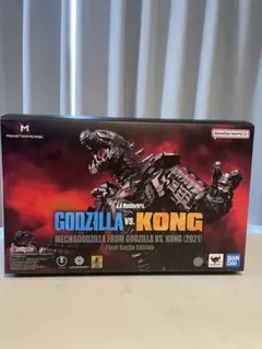 2026年最新】MonsterArts GODZILLA VS. KONG の人気アイテム - メルカリ