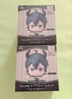 2026年最新】ツイステ ちょこのせフィギュアの人気アイテム - メルカリ