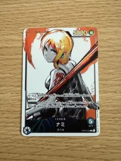 2026年最新】ナミ l パラレル op03-040の人気アイテム - メルカリ