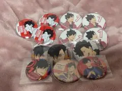 2026年最新】黒尾鉄朗缶バッジの人気アイテム - メルカリ