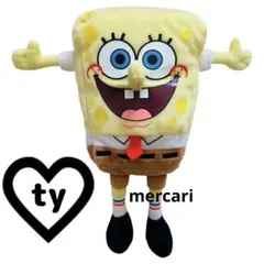 2026年最新】スポンジボブ tyの人気アイテム - メルカリ