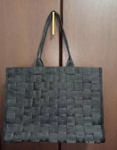 2026年最新】supreme woven toteの人気アイテム - メルカリ