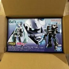 2026年最新】RG 1/144 MS-06S ザクII 初音ミクVerの人気アイテム