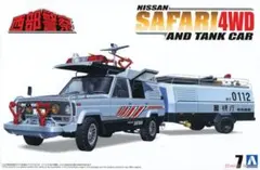 2026年最新】西部警察 サファリ ラジコンの人気アイテム - メルカリ