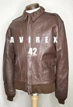 2026年最新】AVIREX カラー：ブラウン系 シングルライダースの人気