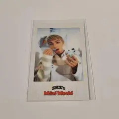 2026年最新】straykids ヒョンジン ポラロイドの人気アイテム - メルカリ