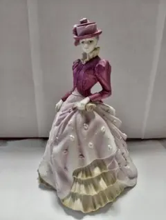 2026年最新】コールポート フィギュリンの人気アイテム - メルカリ