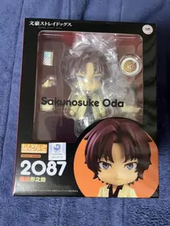 2026年最新】文豪ストレイドッグス ねんどろいど 織田作之助の人気