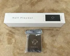 BLEACH スリーブ プレイマット セット 四楓院夜一 砕蜂 ブリーチ