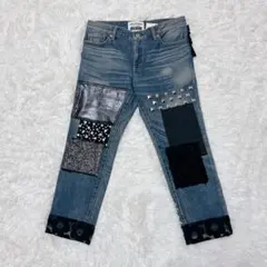 2026年最新】ジュンヤワタナベ パッチワーク パンツの人気アイテム