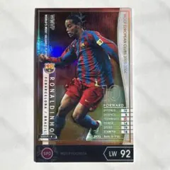 2026年最新】WCCF mvp ロナウジーニョの人気アイテム - メルカリ