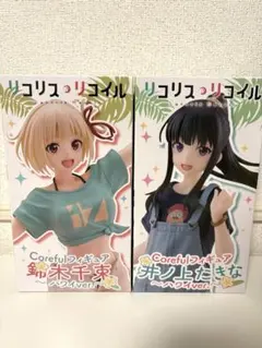 2026年最新】リコリス・リコイルフィギュアまとめ売りの人気アイテム
