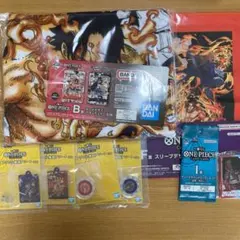 2026年最新】ワンピース一番くじ下位賞の人気アイテム - メルカリ