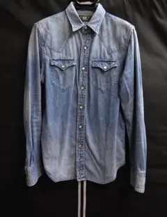 2026年最新】RRL デニムウエスタンシャツの人気アイテム - メルカリ