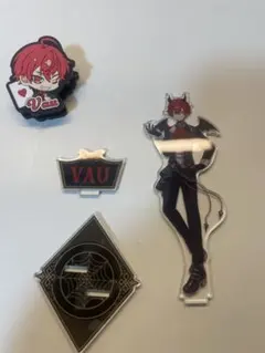 2026年最新】ばぁうくん アクスタの人気アイテム - メルカリ