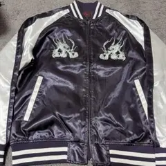 2026年最新】長州力 スカジャンの人気アイテム - メルカリ