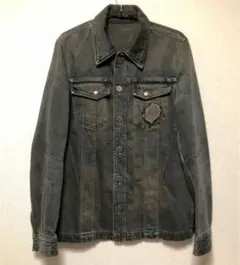 2026年最新】number (n)ine デニムジャケットの人気アイテム - メルカリ