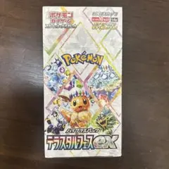 2026年最新】テラスタルフェスex boxの人気アイテム - メルカリ