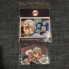 2026年最新】宇髄天元 缶バッジ まとめ売りの人気アイテム - メルカリ