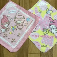 2026年最新】サンリオ レトロ ハンカチの人気アイテム - メルカリ