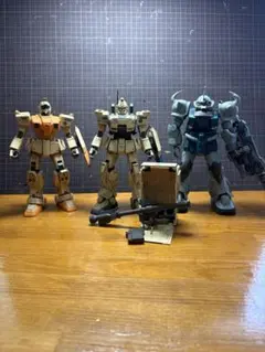 2026年最新】MG 1/100 RX-79 陸戦型ガンダム の人気アイテム - メルカリ