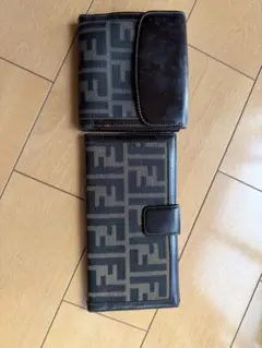 2026年最新】FENDI 長財布 ズッカの人気アイテム - メルカリ