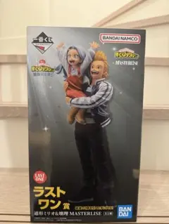 2026年最新】通形ミリオ フィギュア ラストワンの人気アイテム - メルカリ