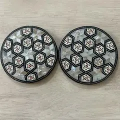 2026年最新】螺鈿 お盆の人気アイテム - メルカリ