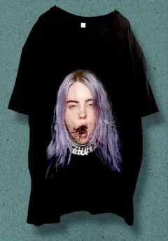 2026年最新】ビリーアイリッシュtシャツの人気アイテム - メルカリ