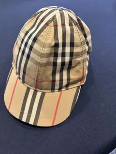 2026年最新】BURBERRY 帽子の人気アイテム - メルカリ