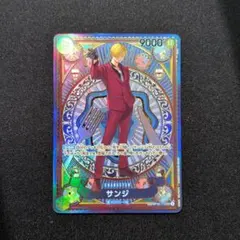 2026年最新】サンジ sr op06-119の人気アイテム - メルカリ