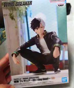 2026年最新】TVアニメ 『WIND BREAKER』 カプセルフィギュア