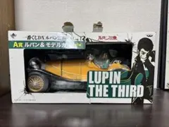 2026年最新】一番くじ A賞 ルパン モデルカーの人気アイテム - メルカリ