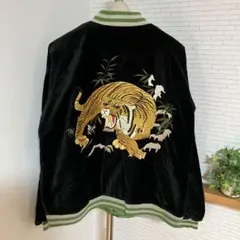 2026年最新】クロップドヘッズ スカジャン 虎の人気アイテム - メルカリ