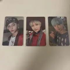 2026年最新】stray kids トレカセットの人気アイテム - メルカリ