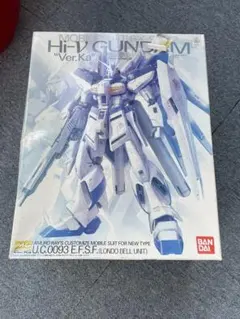 2026年最新】MG Hi-νガンダム Ver.Kaの人気アイテム - メルカリ
