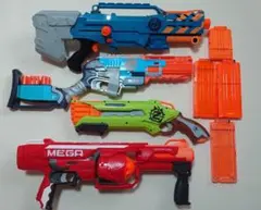 2026年最新】ナーフ ラフカットの人気アイテム - メルカリ