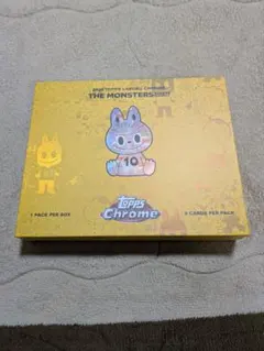 2026年最新】topps chrome monsterの人気アイテム - メルカリ